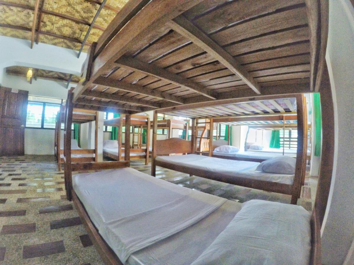 แพททริค ออน เดอะ บีช Hotel เจเนอรัลลูนา ภายนอก รูปภาพ