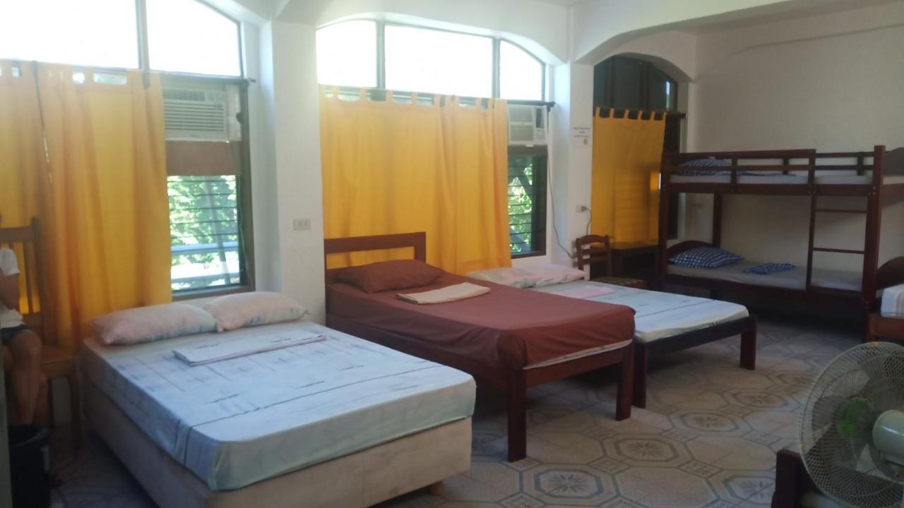 แพททริค ออน เดอะ บีช Hotel เจเนอรัลลูนา ภายนอก รูปภาพ