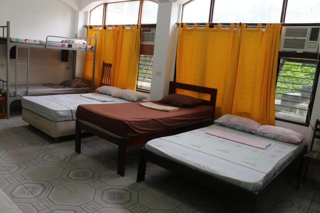 แพททริค ออน เดอะ บีช Hotel เจเนอรัลลูนา ภายนอก รูปภาพ