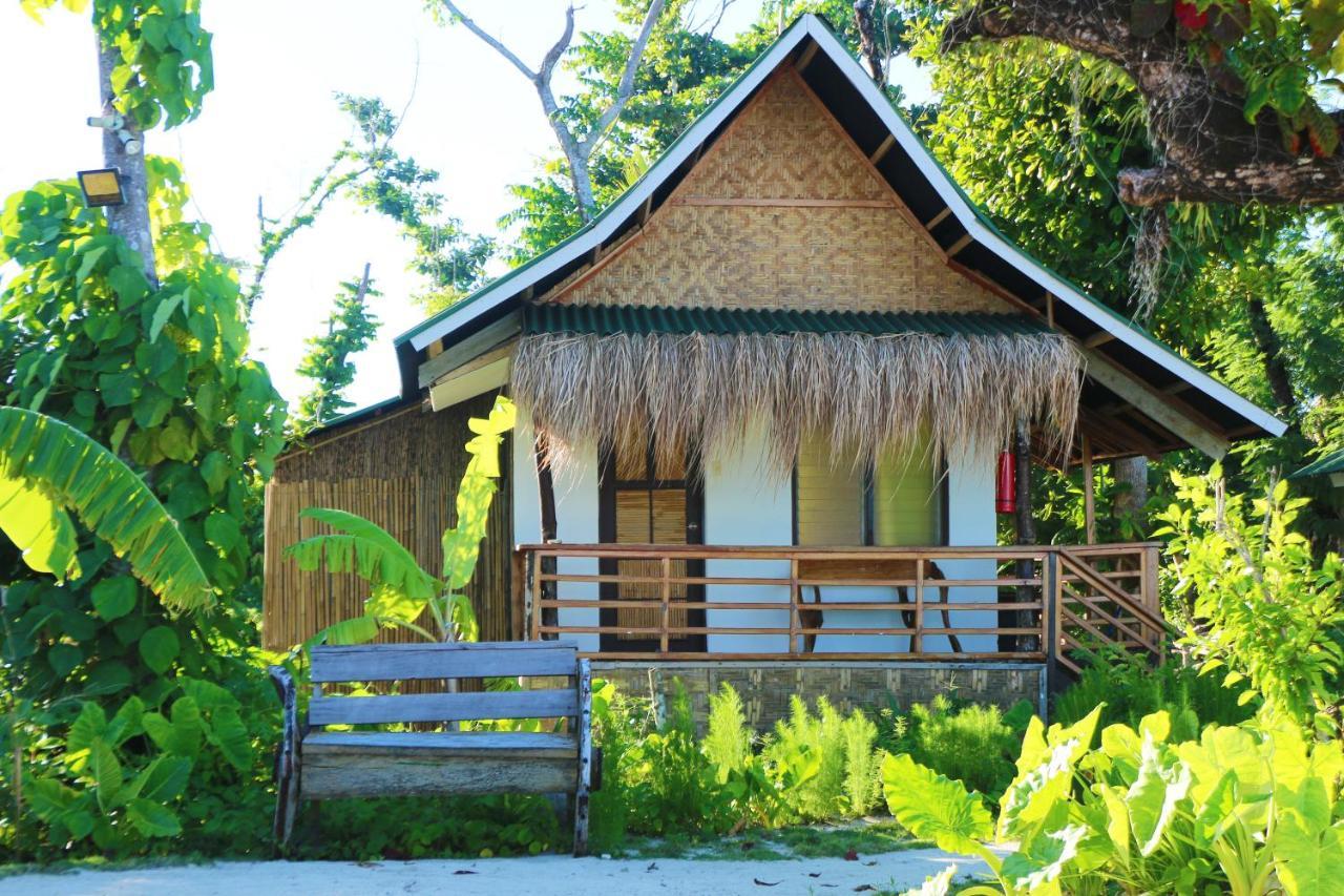 แพททริค ออน เดอะ บีช Hotel เจเนอรัลลูนา ภายนอก รูปภาพ