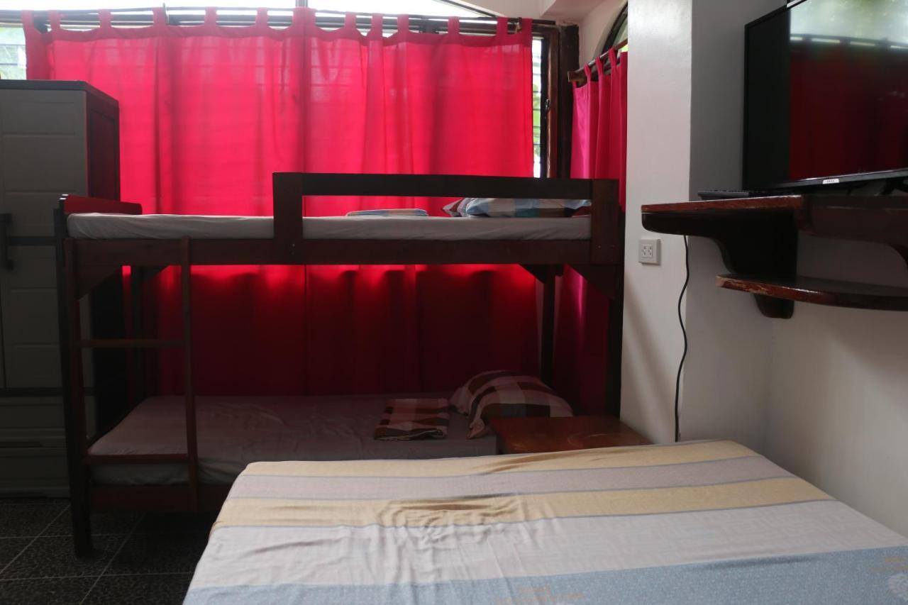 แพททริค ออน เดอะ บีช Hotel เจเนอรัลลูนา ภายนอก รูปภาพ
