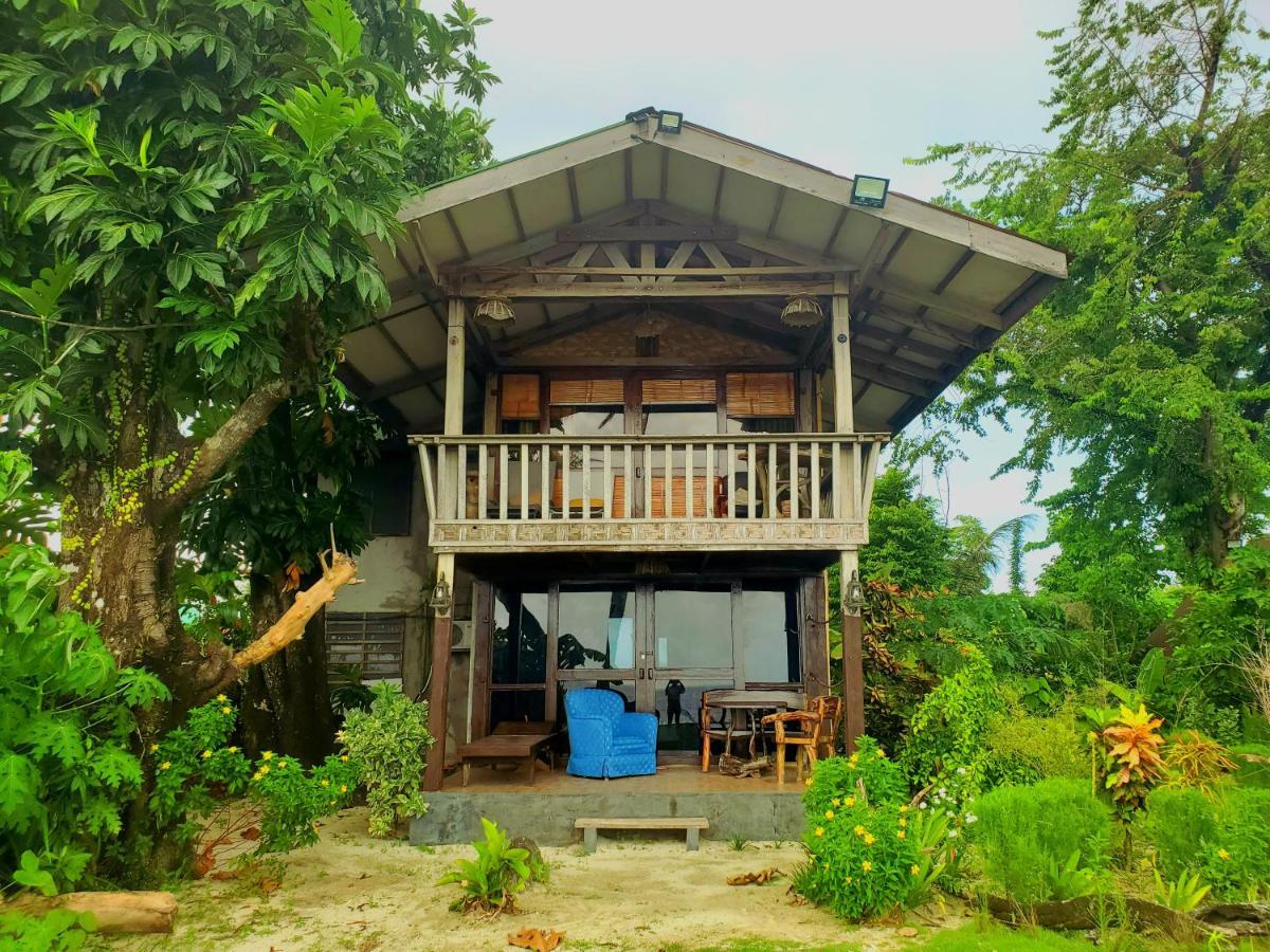 แพททริค ออน เดอะ บีช Hotel เจเนอรัลลูนา ภายนอก รูปภาพ