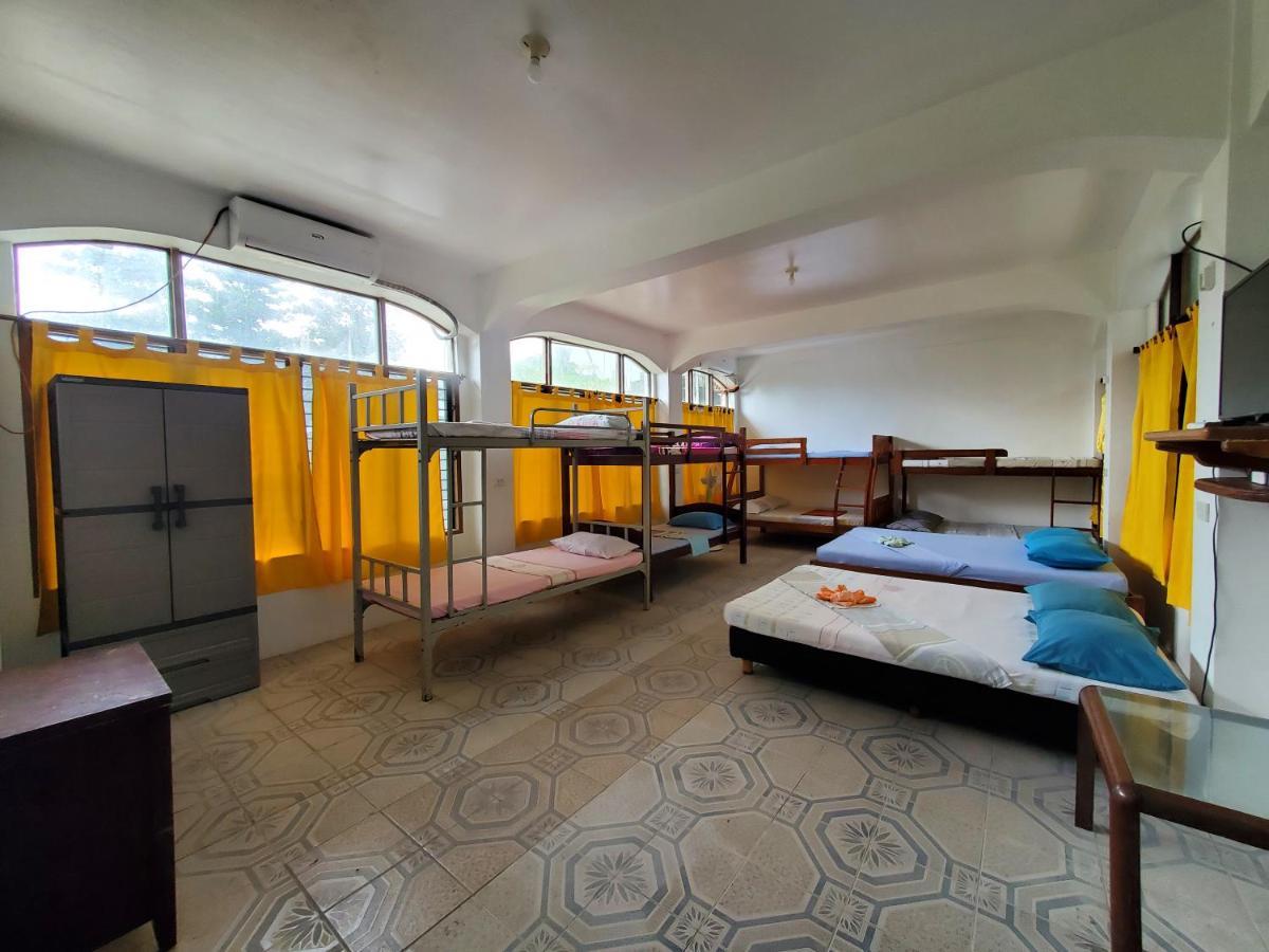 แพททริค ออน เดอะ บีช Hotel เจเนอรัลลูนา ภายนอก รูปภาพ