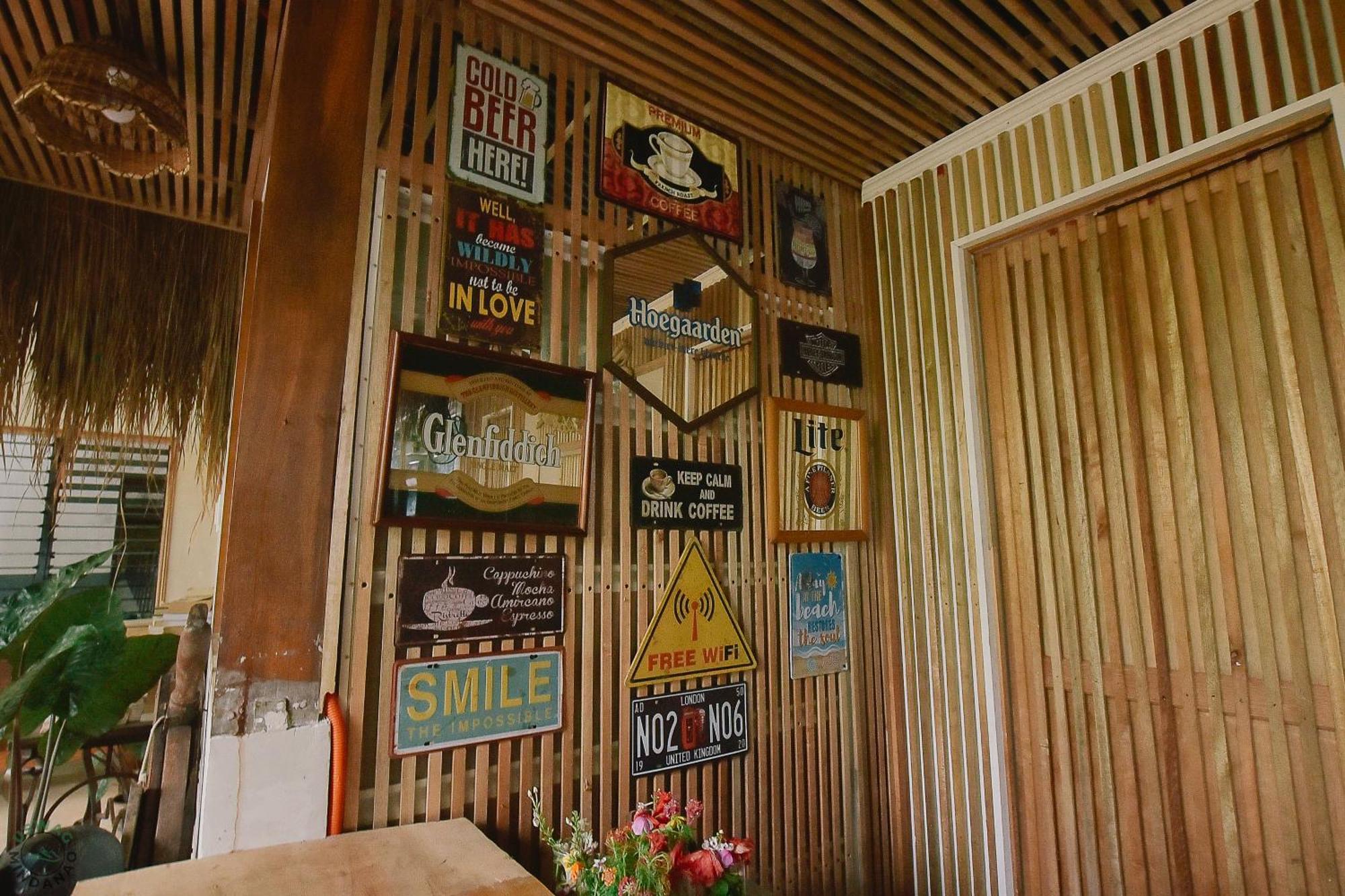 แพททริค ออน เดอะ บีช Hotel เจเนอรัลลูนา ภายนอก รูปภาพ