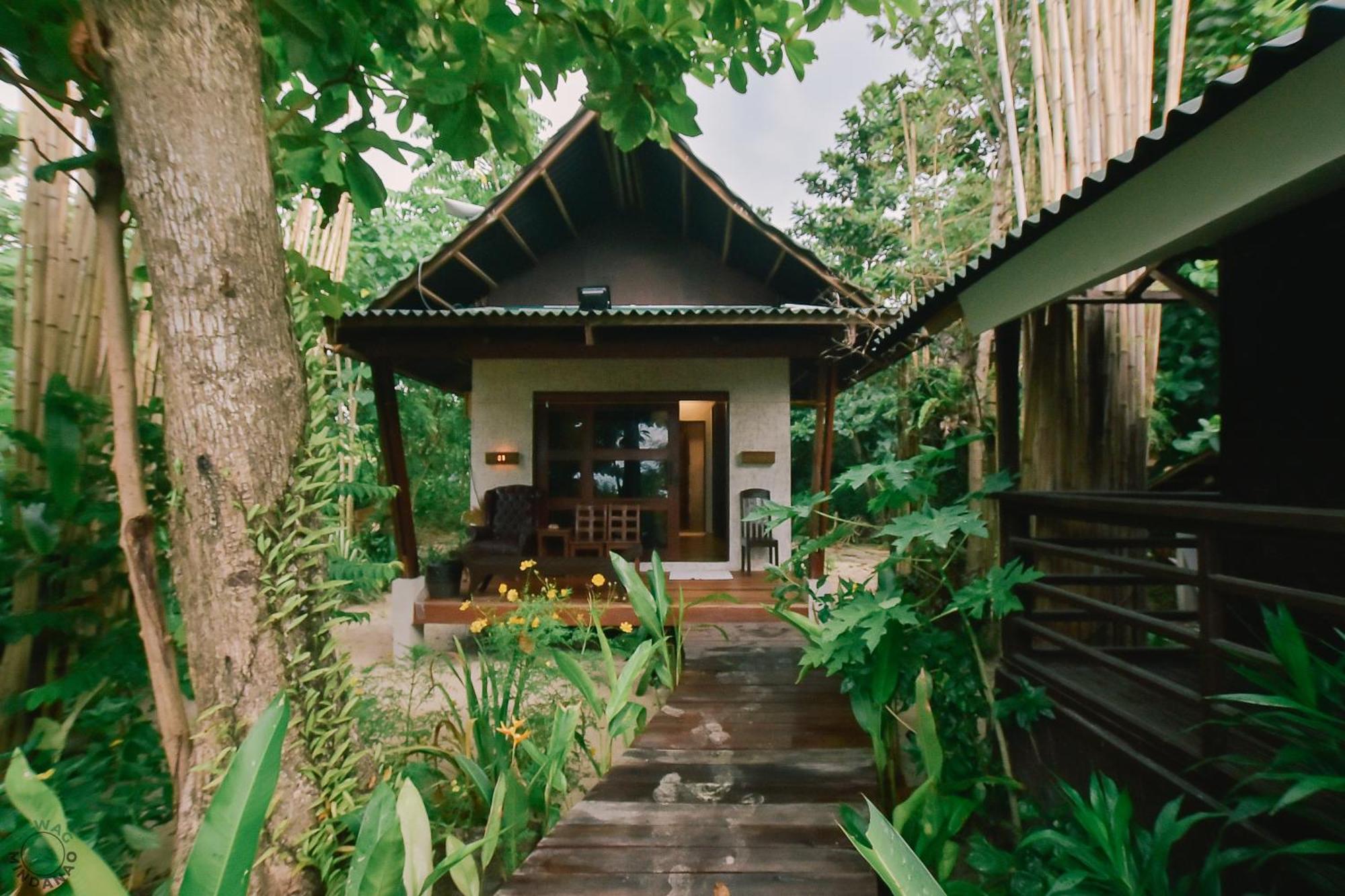 แพททริค ออน เดอะ บีช Hotel เจเนอรัลลูนา ภายนอก รูปภาพ