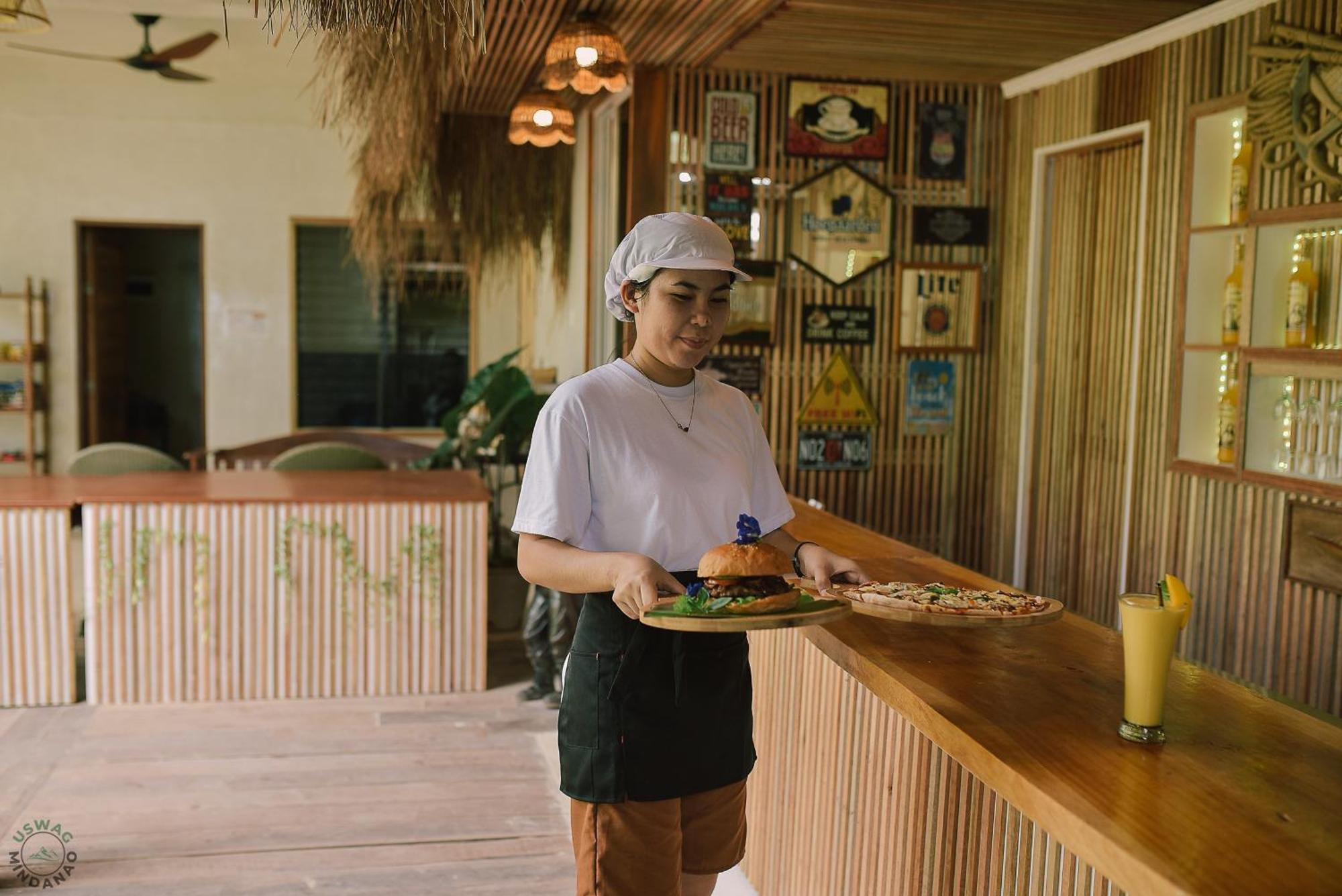 แพททริค ออน เดอะ บีช Hotel เจเนอรัลลูนา ภายนอก รูปภาพ
