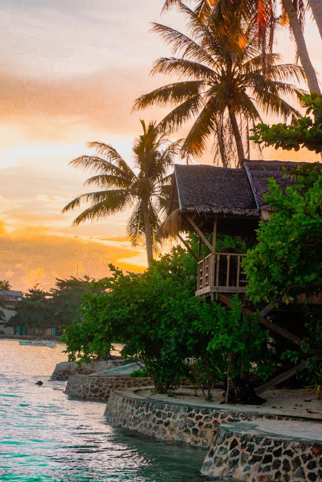แพททริค ออน เดอะ บีช Hotel เจเนอรัลลูนา ภายนอก รูปภาพ